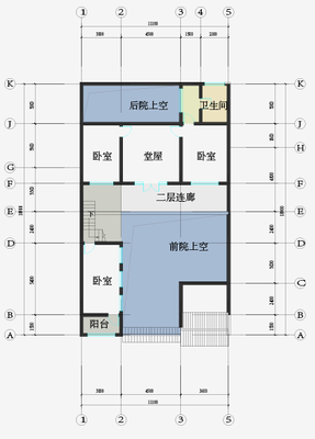 張家口農(nóng)村房子以后可以這樣建！設(shè)計圖出爐！