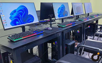 探索上海游戲與動漫開發培訓課程 開啟數字藝術職業之路