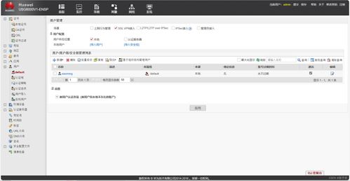 用戶遠程訪問公司內(nèi)網(wǎng) 防火墻配置ssl vpn,操作及原理講解